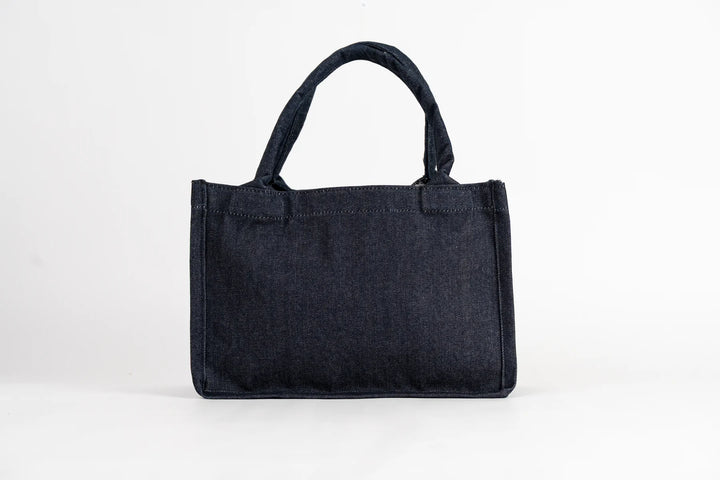 Denim Azul Medium Market Tote