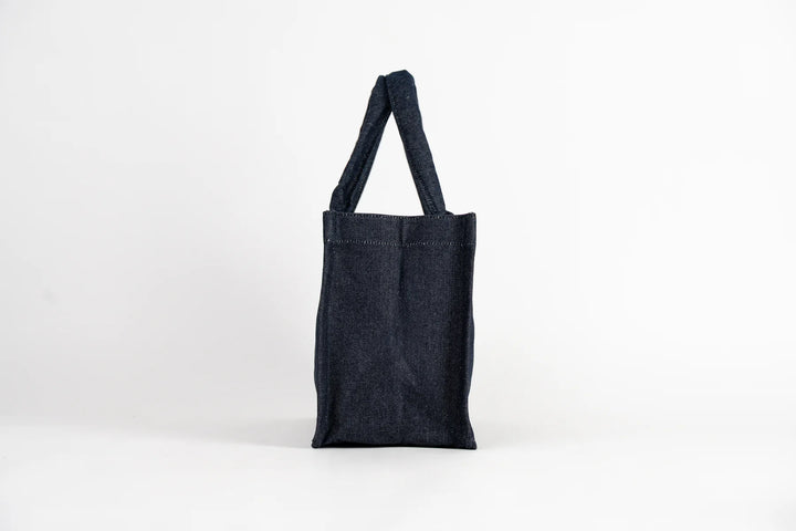 Denim Azul Medium Market Tote