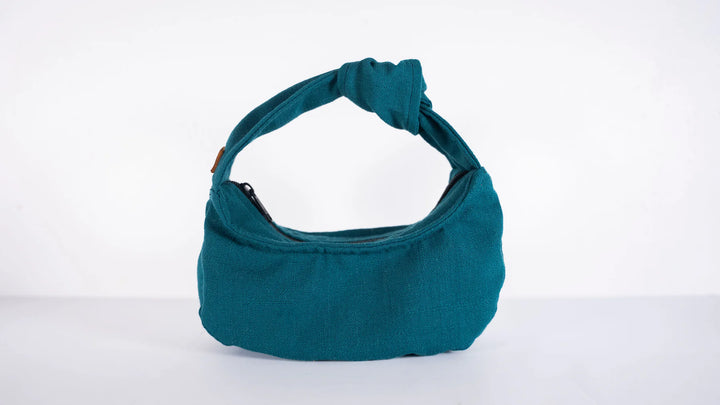 Dragonfly Hobo Clutch