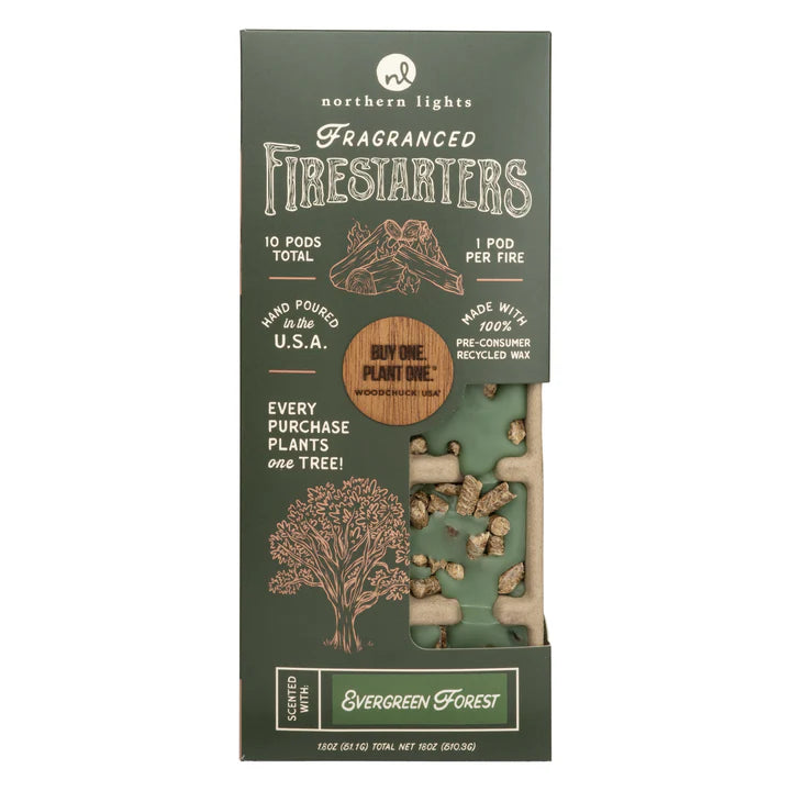 Firestarter - Evergreen Forest