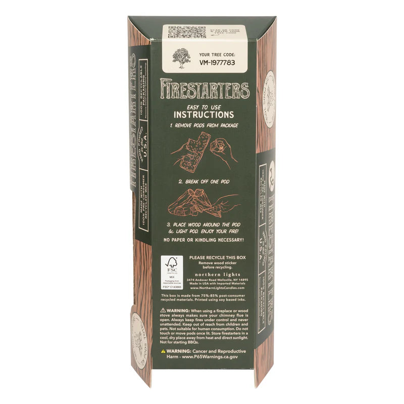 Firestarter - Evergreen Forest