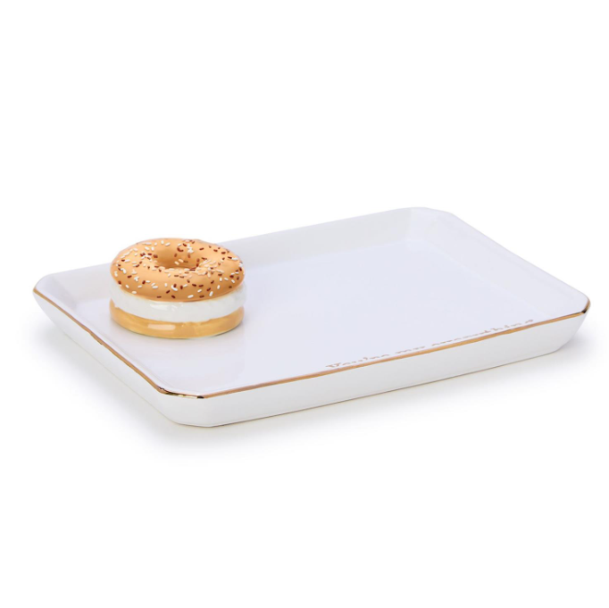 Icon Tray - Bagel