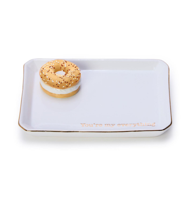 Icon Tray - Bagel