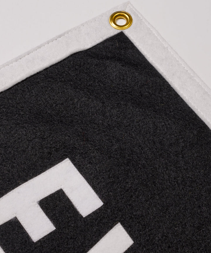 Every Damn Day Camp Flag