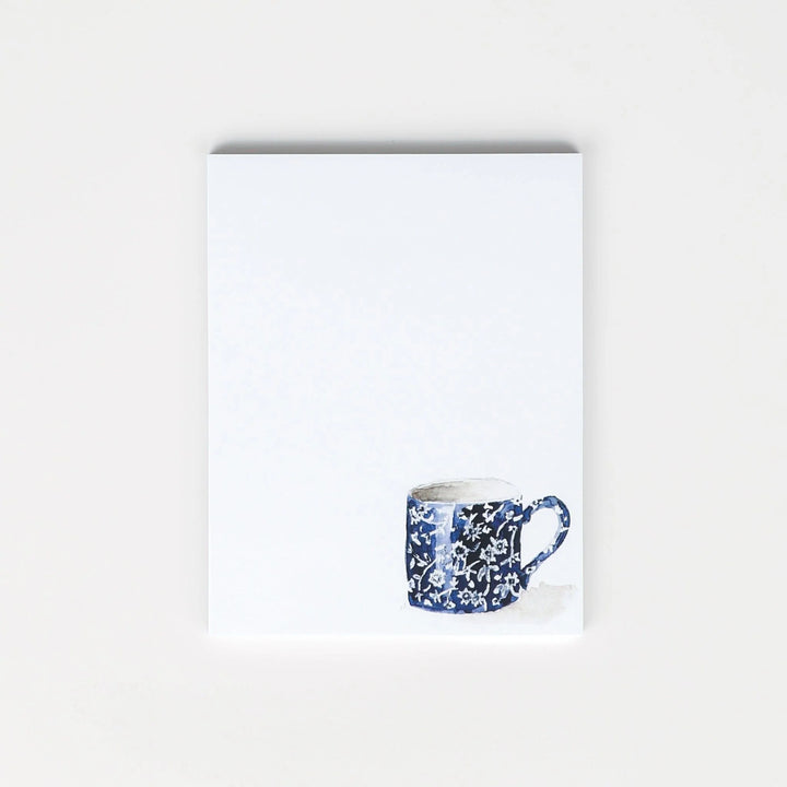 Everyday Notepad - Calico Mug