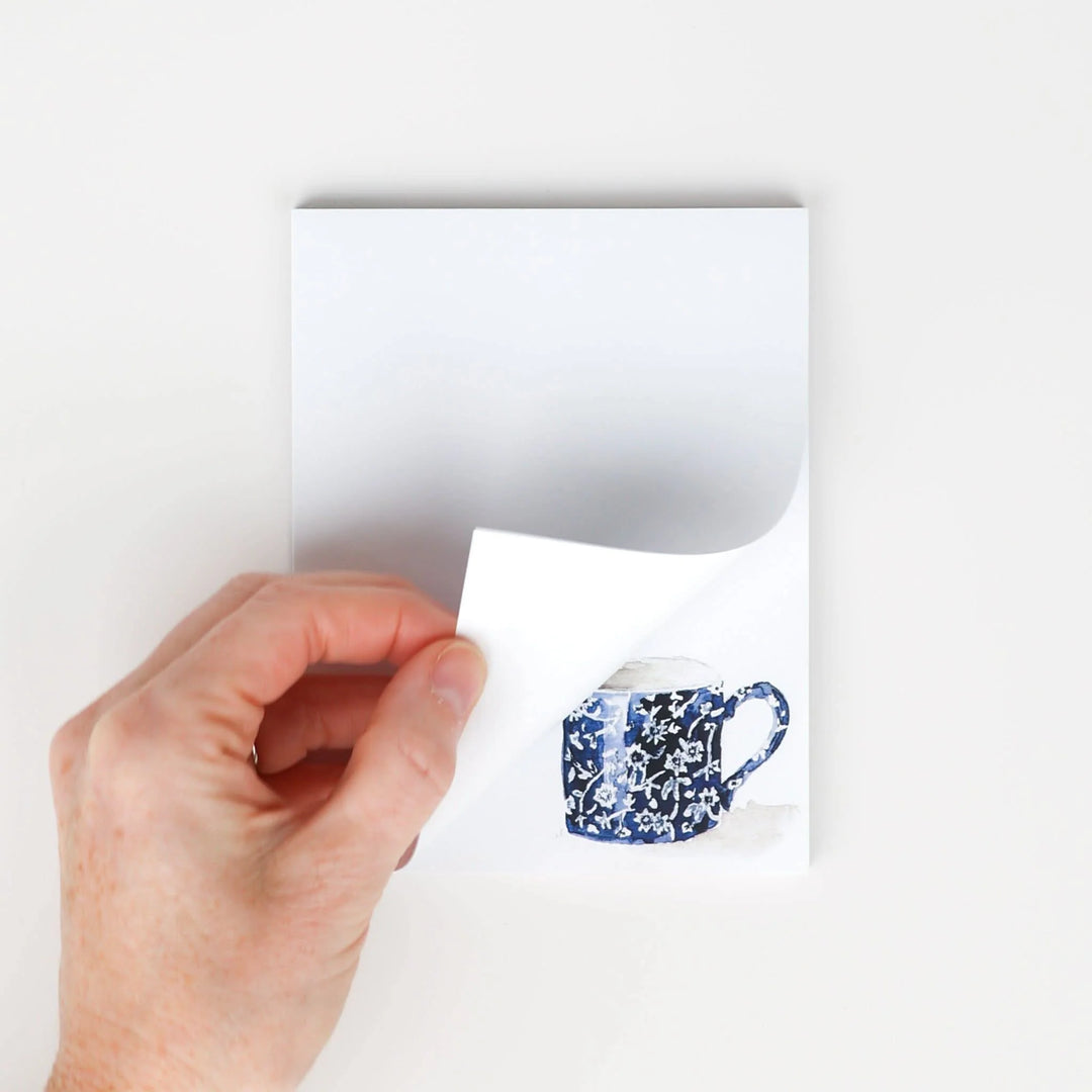 Everyday Notepad - Calico Mug