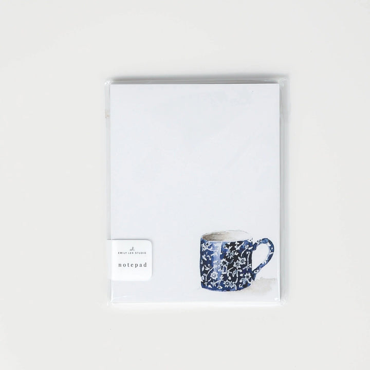 Everyday Notepad - Calico Mug