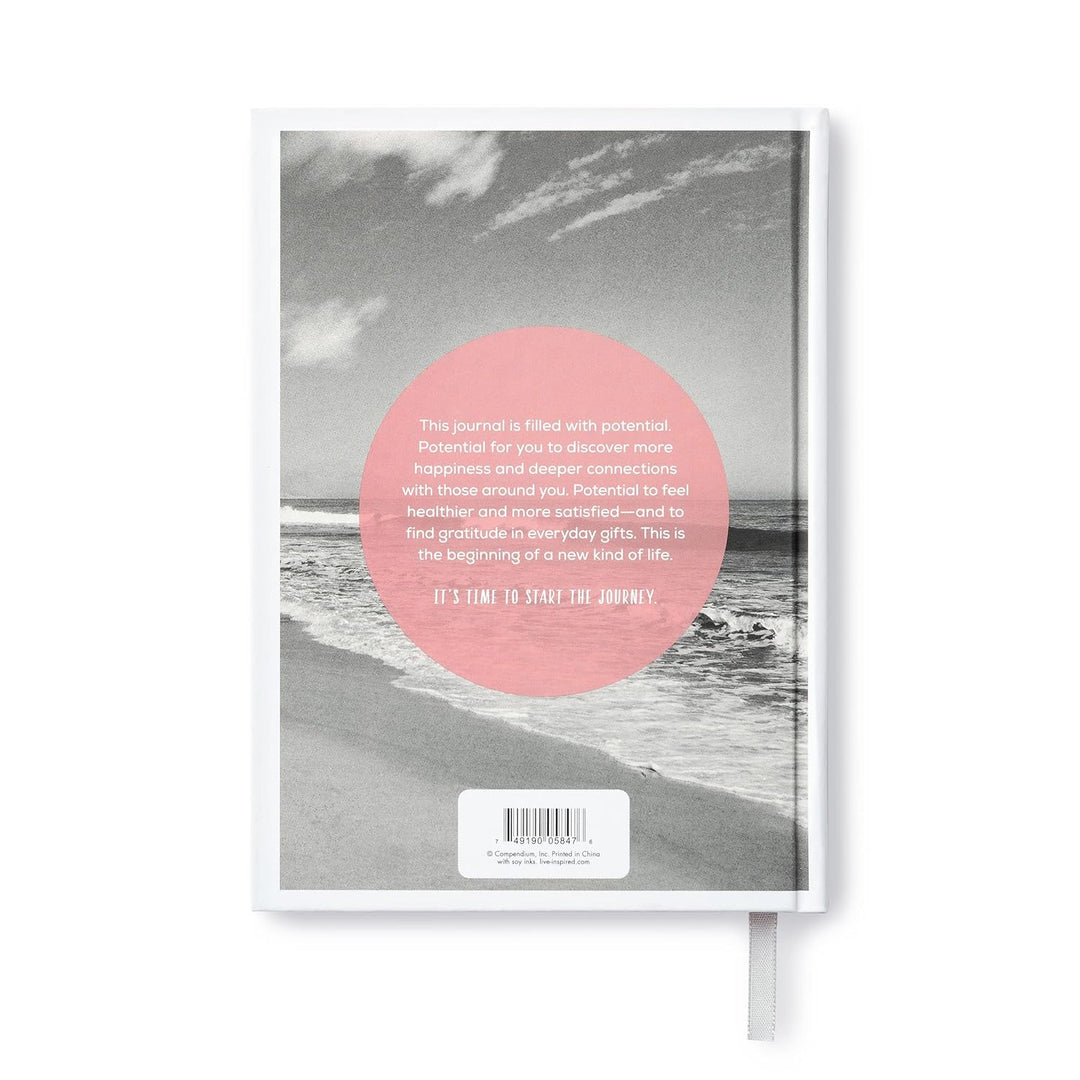 Finding Gratitude ― A Guided Gratitude Journal to Help You Notice the Good in Every Day