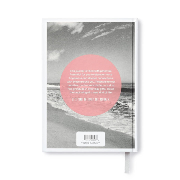 Finding Gratitude ― A Guided Gratitude Journal to Help You Notice the Good in Every Day