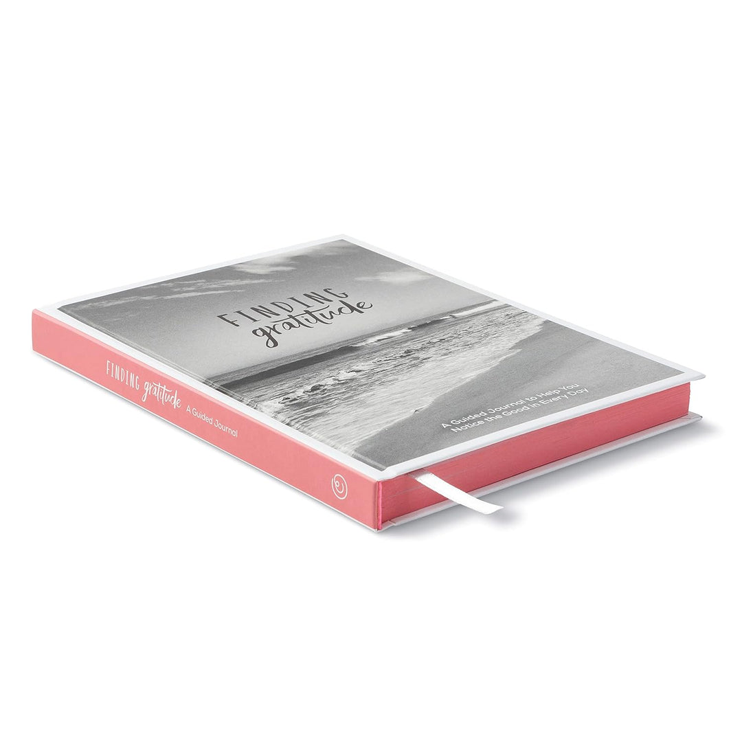 Finding Gratitude ― A Guided Gratitude Journal to Help You Notice the Good in Every Day