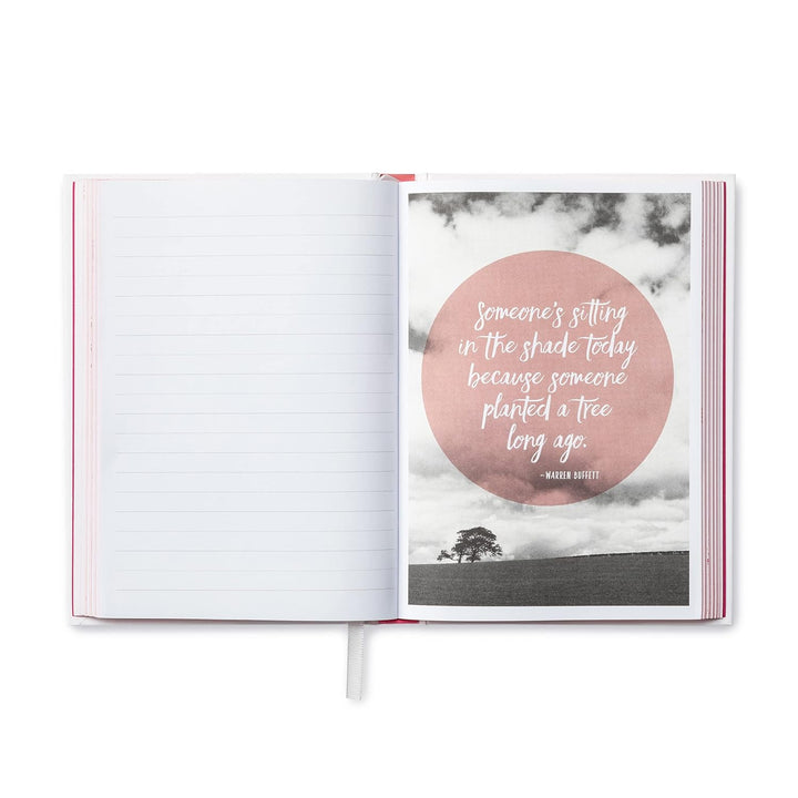 Finding Gratitude ― A Guided Gratitude Journal to Help You Notice the Good in Every Day