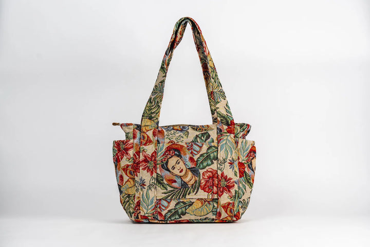 Frida Travel Tote