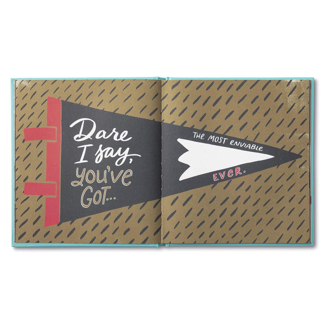 Hey Friend, I Wrote a Book About You