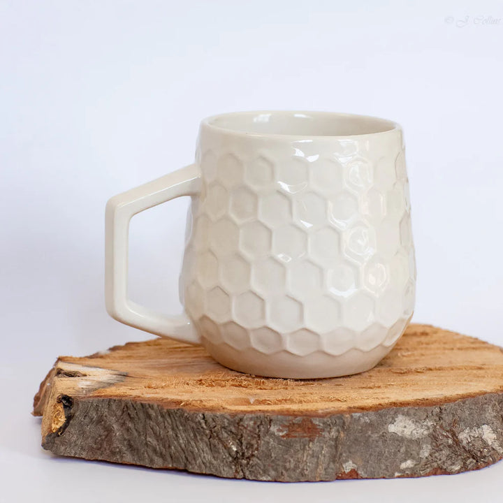Honeycomb 12oz Mug