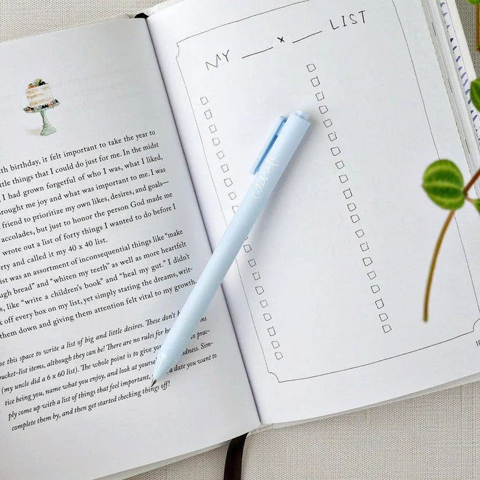 Jotter Pen - Celebrate