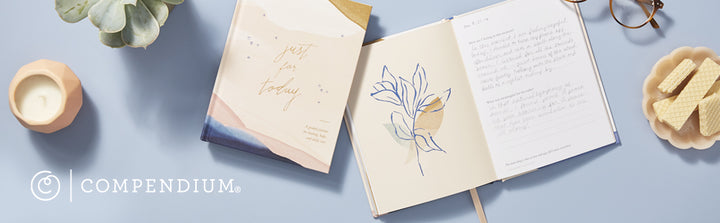 Just for Today: A guided journal for healing, hope, and daily care
