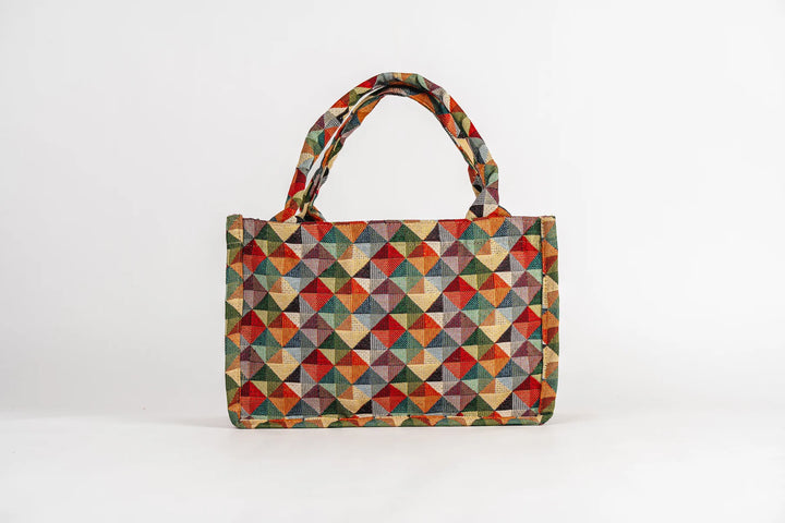 Kaleidoscope Medium Market Tote