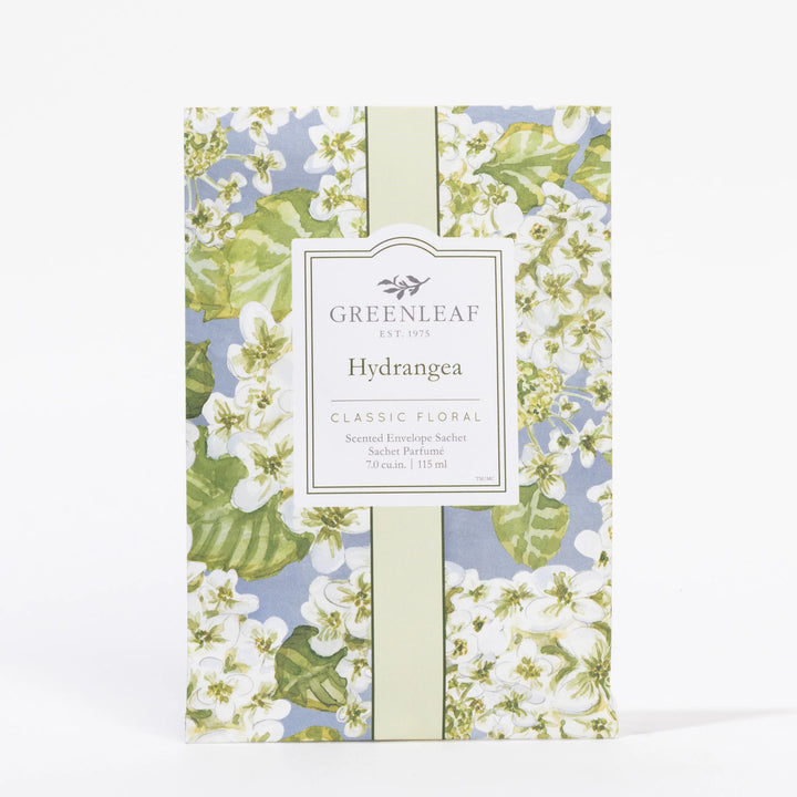 Large Sachet - Hydrangea