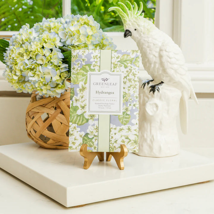 Large Sachet - Hydrangea