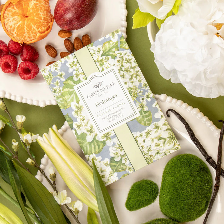 Large Sachet - Hydrangea