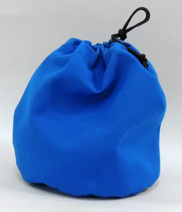 Mainland Canvas Ditty Bag - Pacific Blue