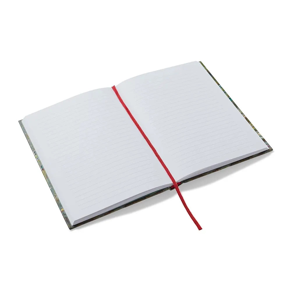 Monet Bridge Water lilies Journal