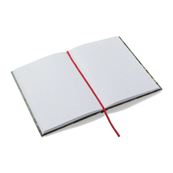 Monet Bridge Water lilies Journal