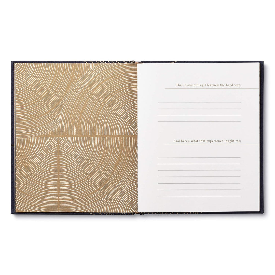 Most of All: A Legacy Book for Capturing the Stories of a Lifetime