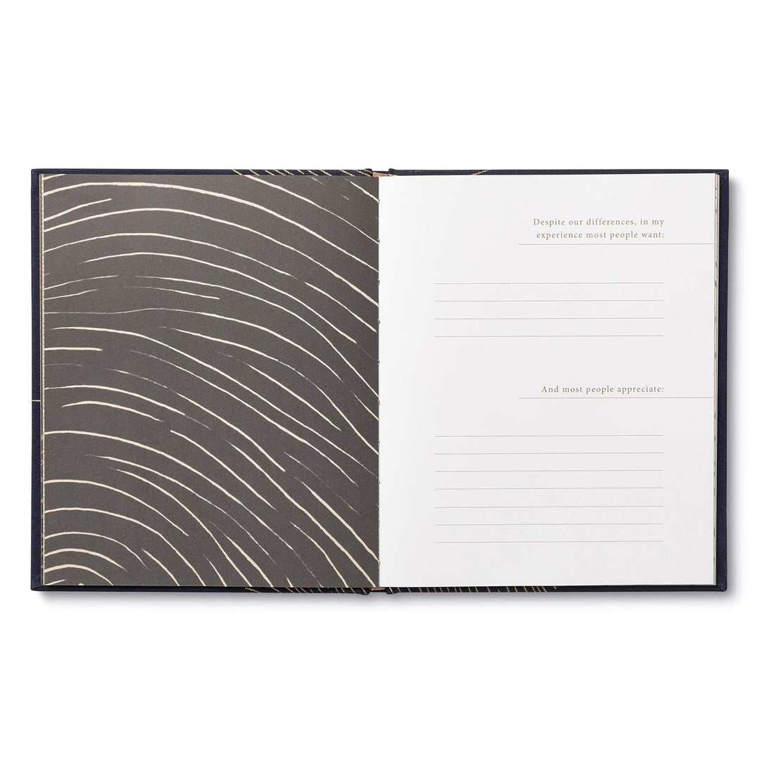 Most of All: A Legacy Book for Capturing the Stories of a Lifetime