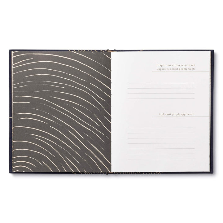 Most of All: A Legacy Book for Capturing the Stories of a Lifetime