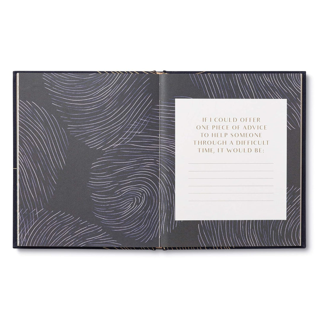 Most of All: A Legacy Book for Capturing the Stories of a Lifetime