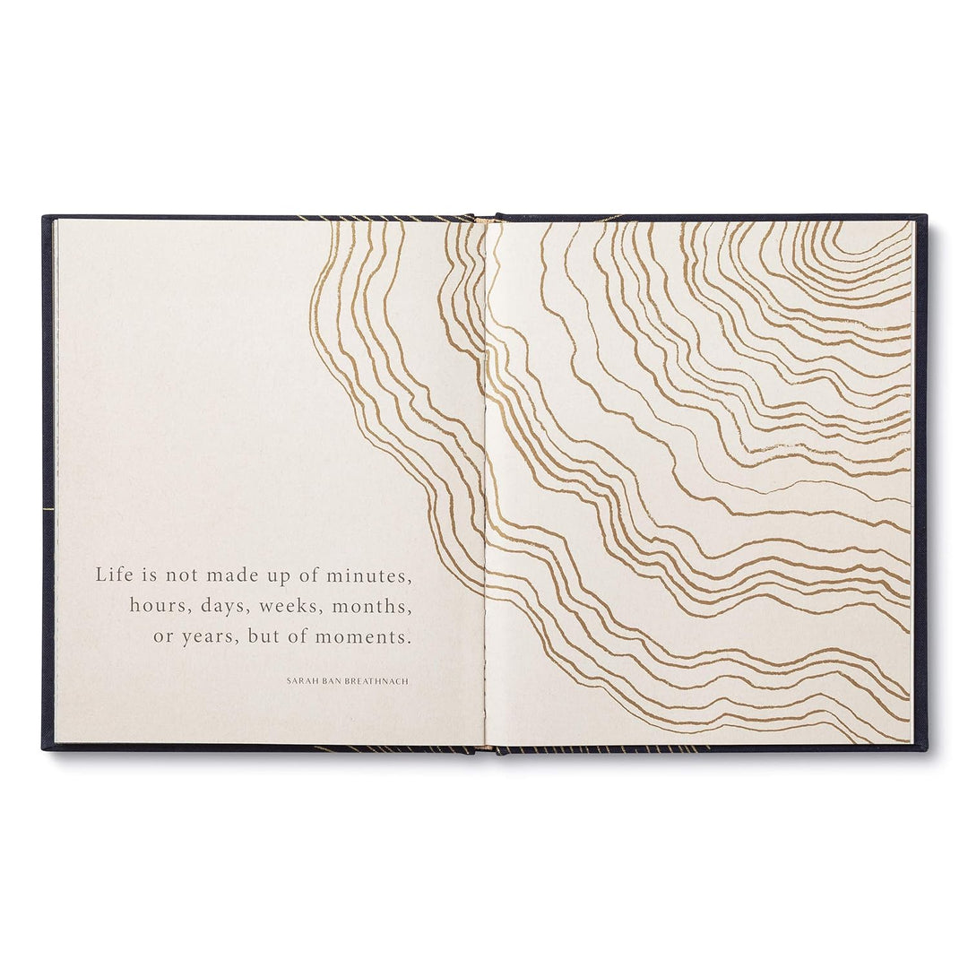Most of All: A Legacy Book for Capturing the Stories of a Lifetime