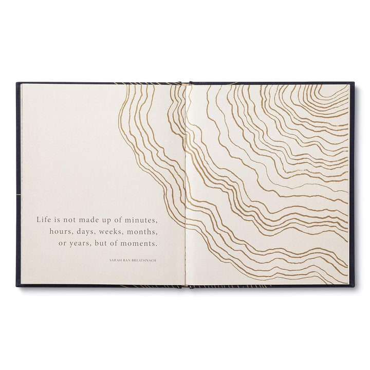 Most of All: A Legacy Book for Capturing the Stories of a Lifetime