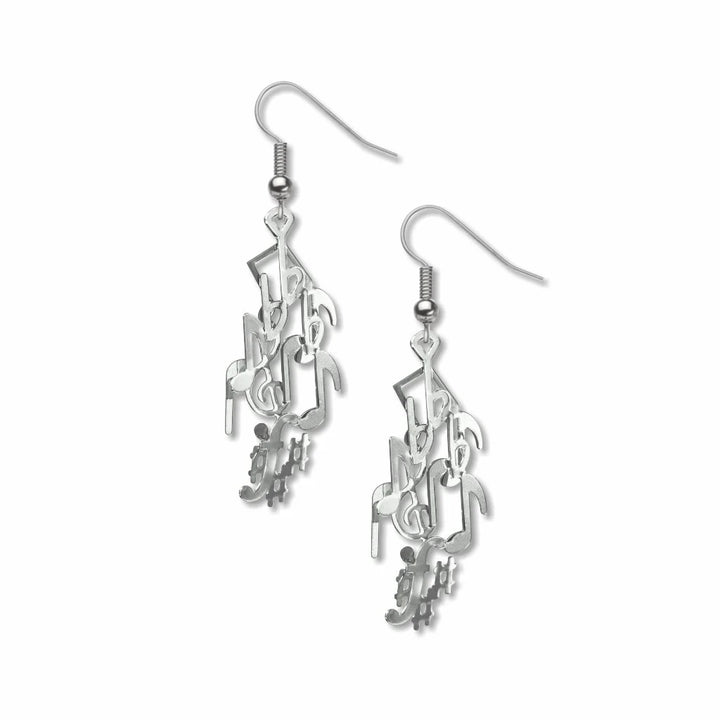 Musical Notes Earrings