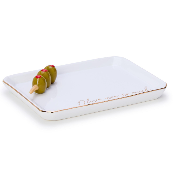 Icon Tray - Olives