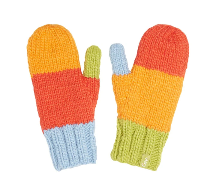 CURE Mittens (Orange) | Child 