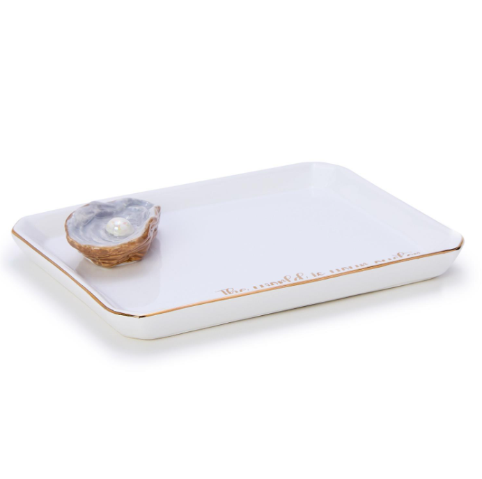 Icon Tray - Oyster