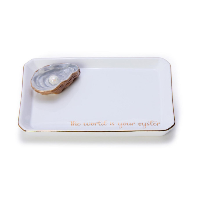 Icon Tray - Oyster