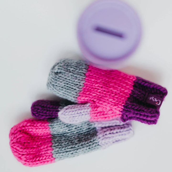 CURE Mittens (Pink) | Medium