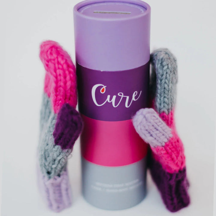 CURE Mittens (Pink) | Medium