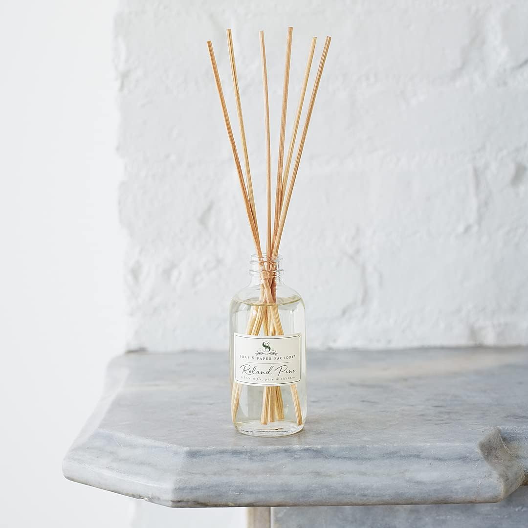 Roland Pine 3.65 oz Reed Diffuser