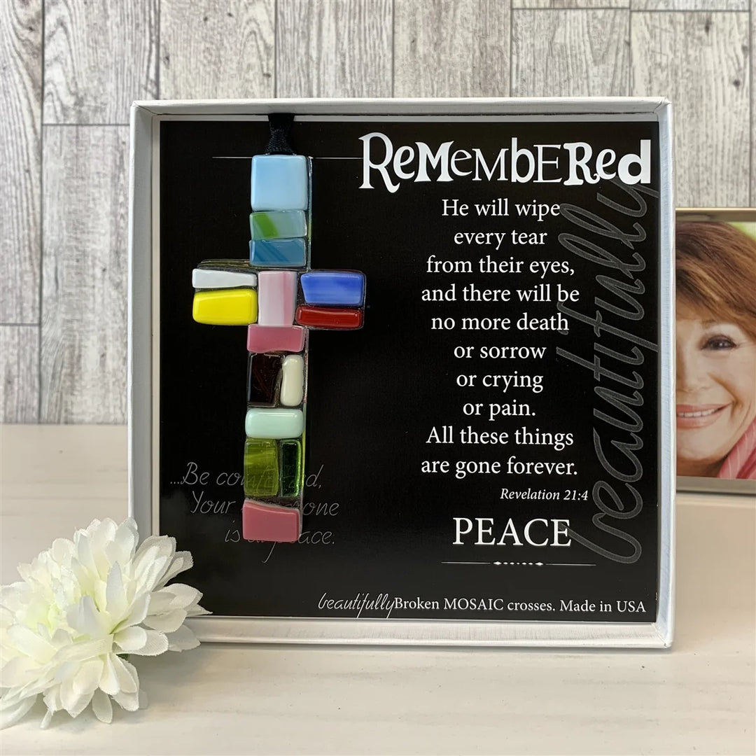 Remembered Sympathy Cross