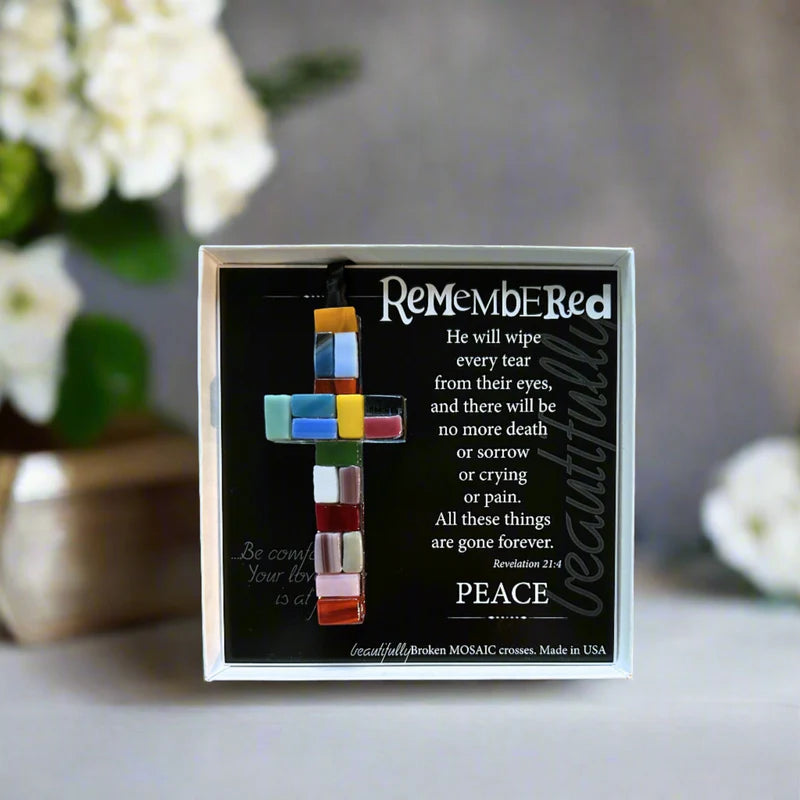 Remembered Sympathy Cross