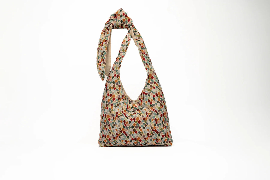 Ripple of Hope Hobo Bag