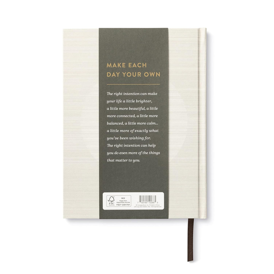 Start Small: Intentions and Activities to Create a Life You Love