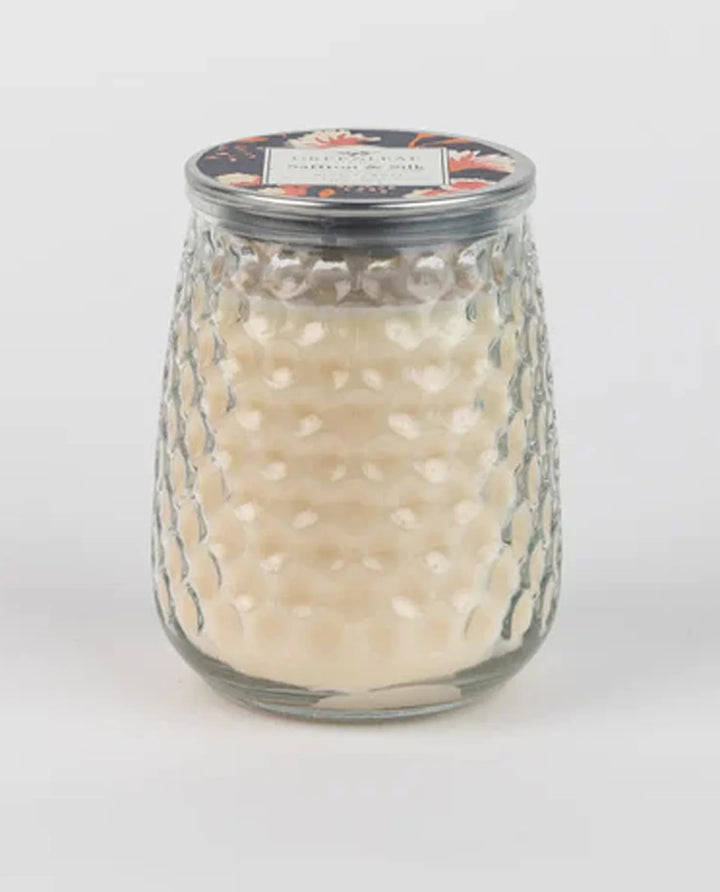 Greenleaf Signature Candle - Saffron & Silk