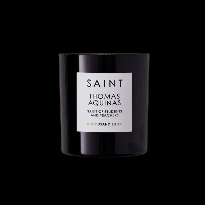 Saint Thomas Aquinas Candle