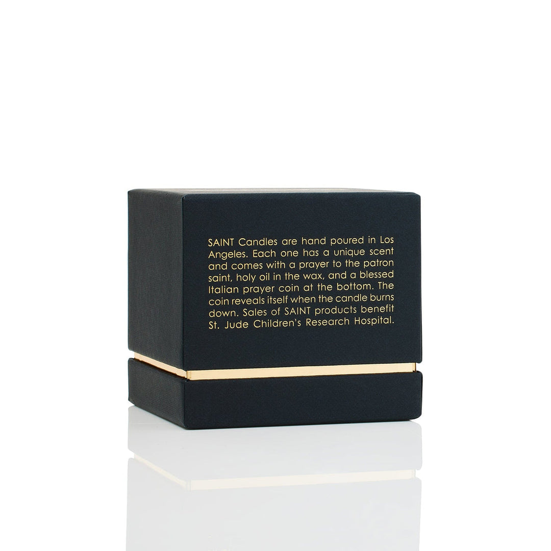 Saint Thomas Aquinas Candle