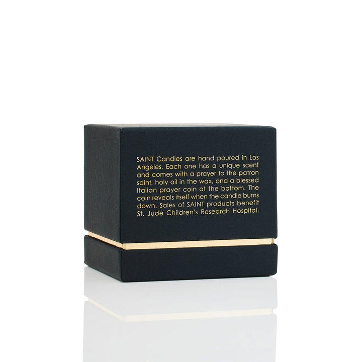 Saint Thomas Aquinas Candle