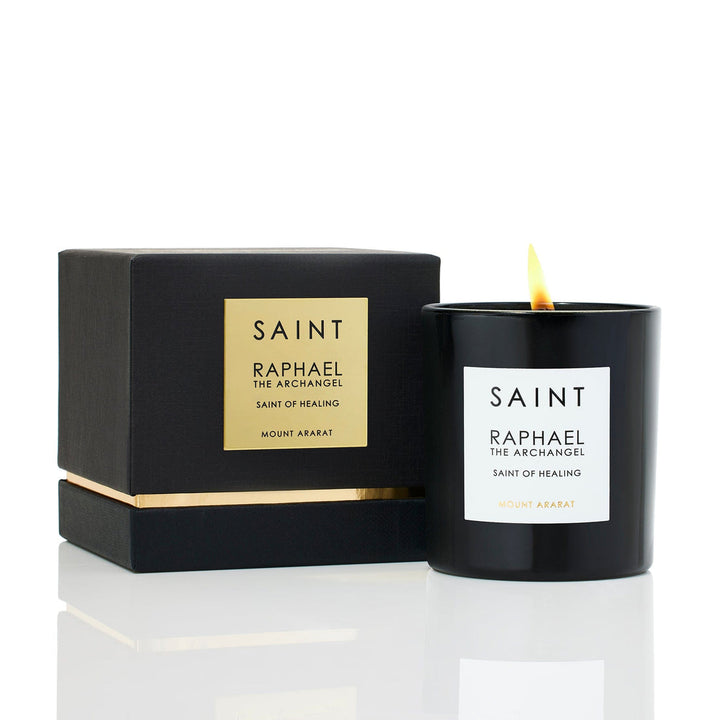 Saint Raphael the Archangel Candle
